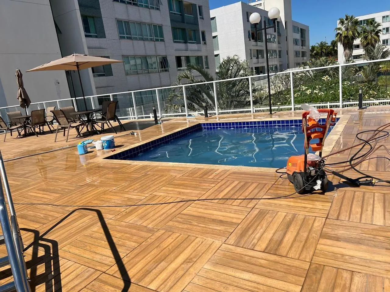 Premier Residence Acesso Ao Lakeside Espetaculo Com Garagem By Hospede Facil 巴西利亚 0*,  巴西